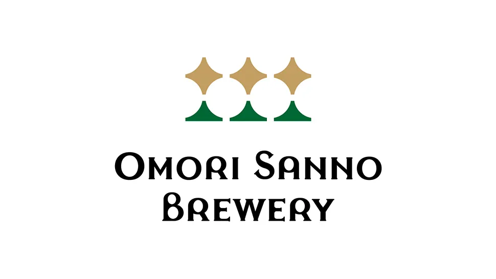 OMORI SANNO BREWERYのロゴ