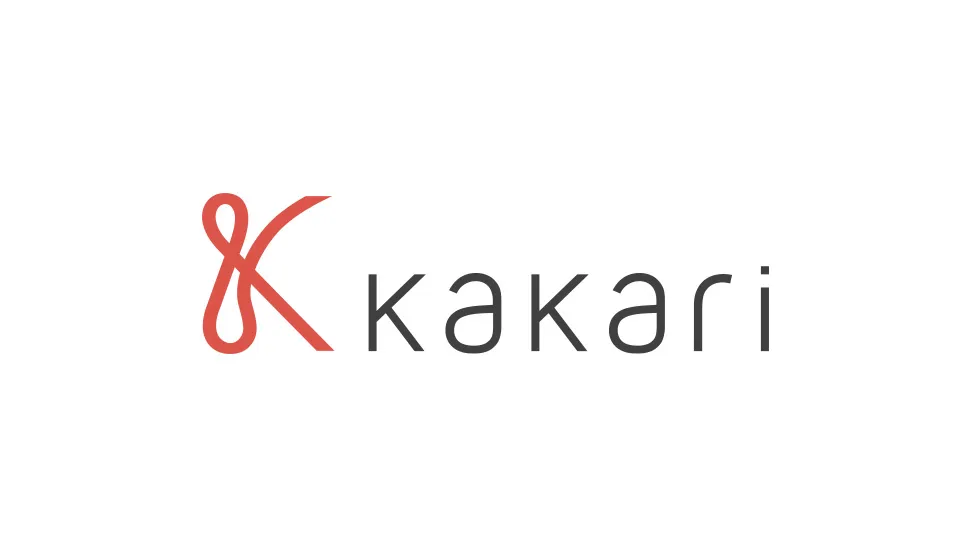 KAKARIのロゴ