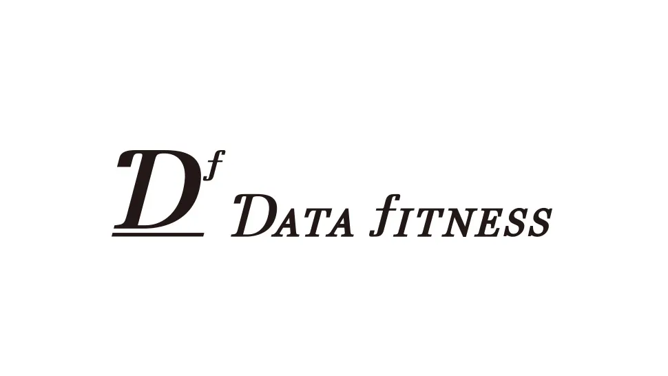 DATA FITNESSのロゴ