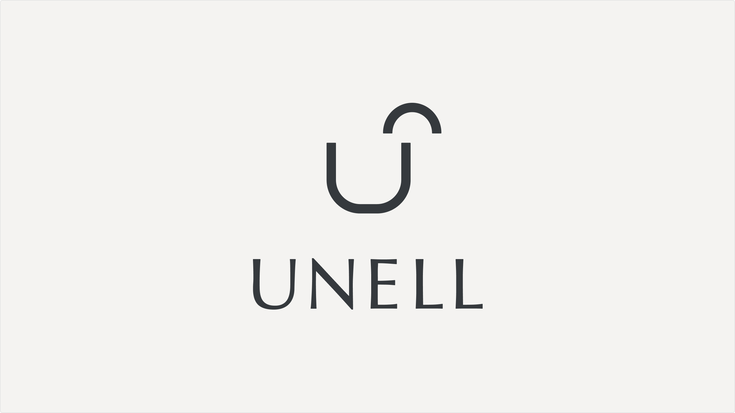 UNELLのロゴ