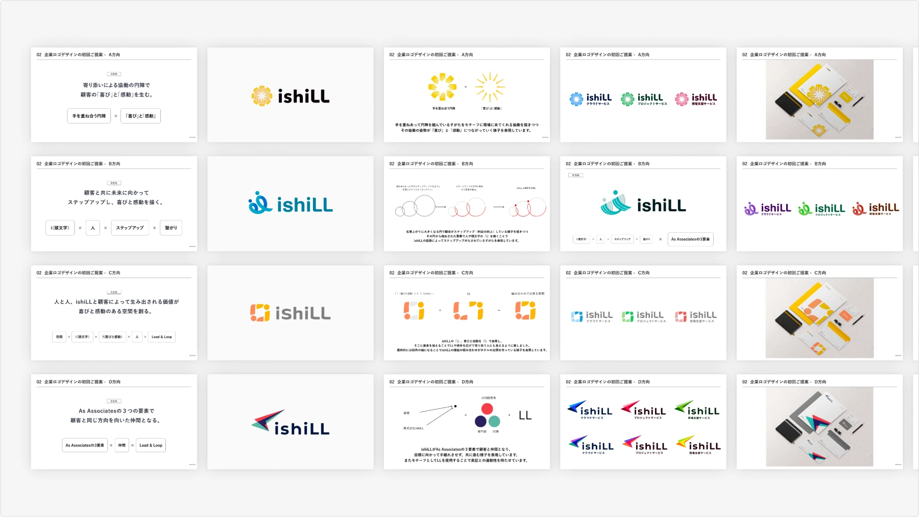 ishiLL株式会社